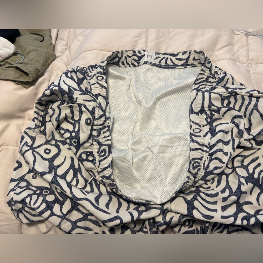 Men swimming trunks